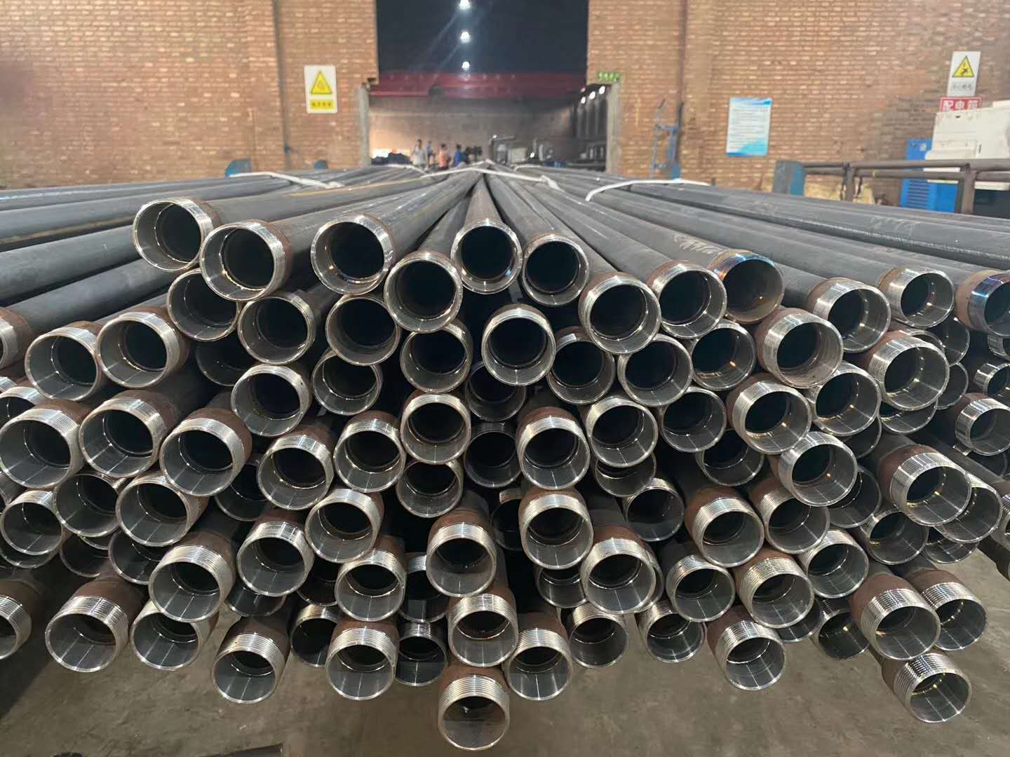 清镇桥梁声测管批量供货